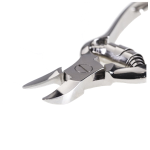 Nail nippers 13 cm with spring 1